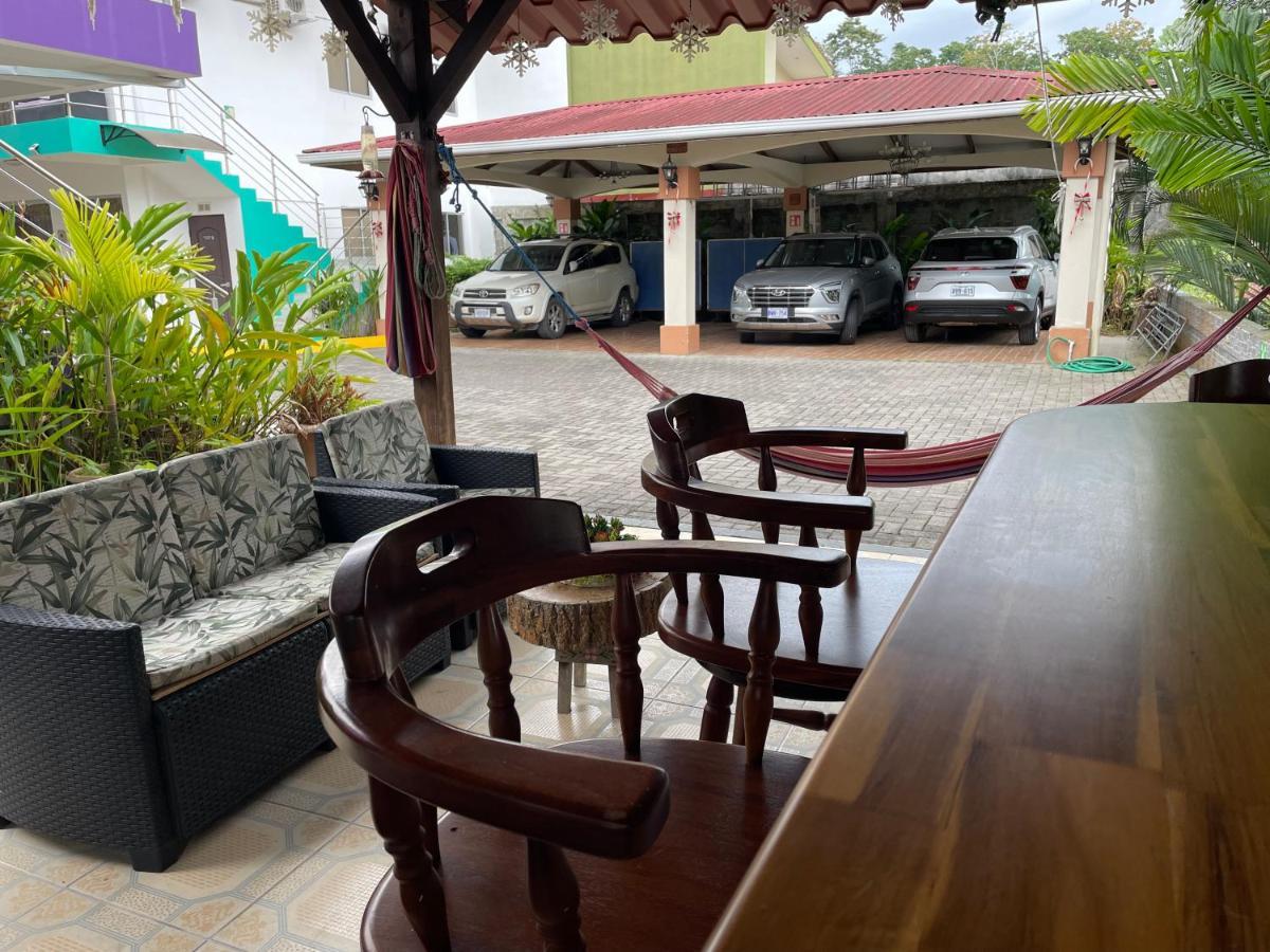 Loftscacao Apartments, Villas Cacao, Near To Playa Bonita Limon 外观 照片