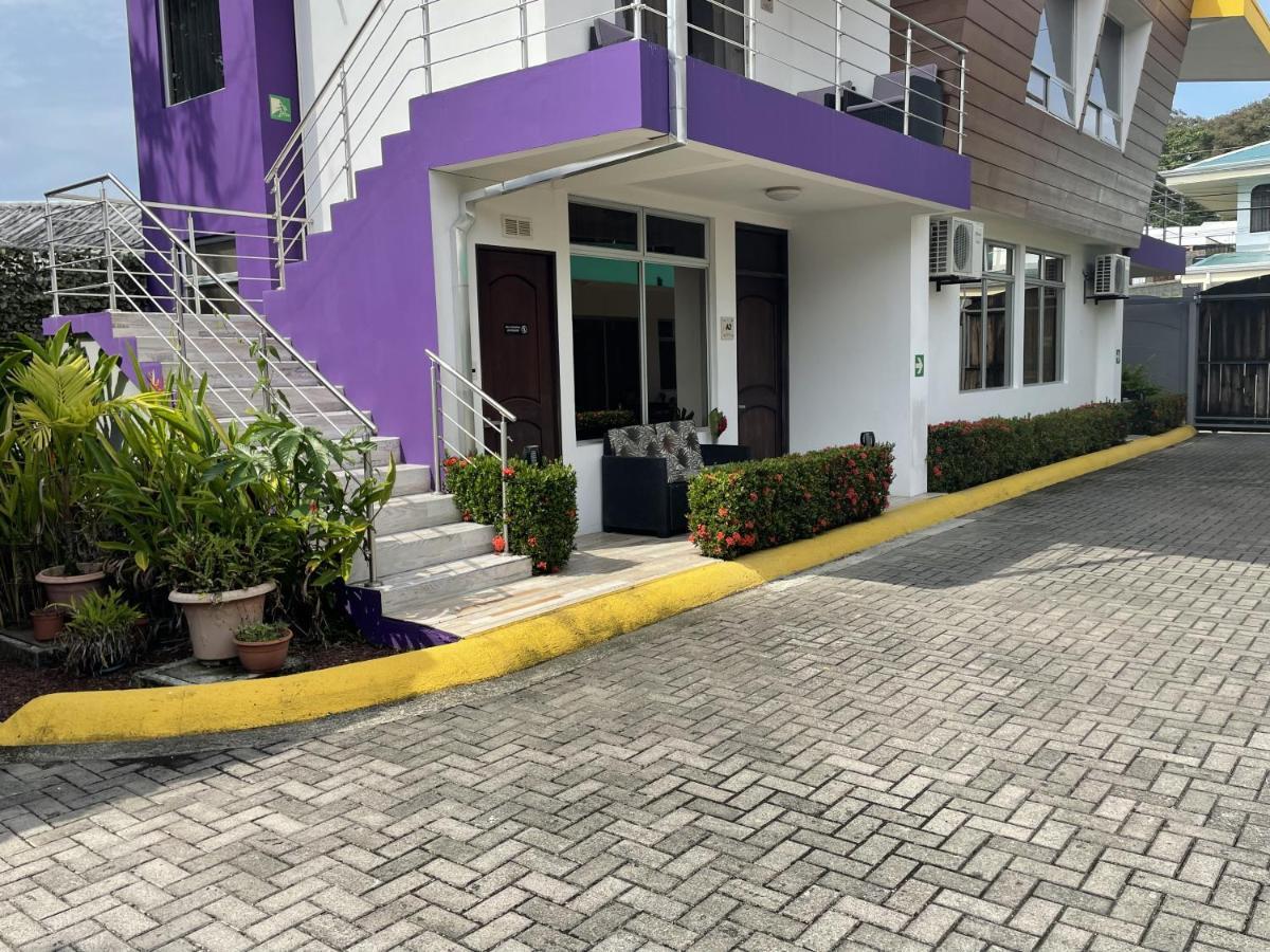 Loftscacao Apartments, Villas Cacao, Near To Playa Bonita Limon 外观 照片