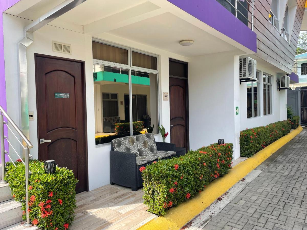 Loftscacao Apartments, Villas Cacao, Near To Playa Bonita Limon 外观 照片