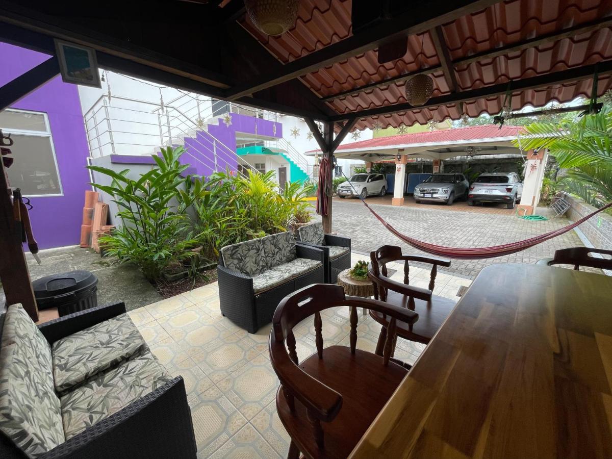 Loftscacao Apartments, Villas Cacao, Near To Playa Bonita Limon 外观 照片