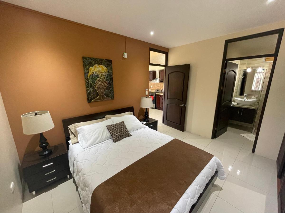 Loftscacao Apartments, Villas Cacao, Near To Playa Bonita Limon 外观 照片
