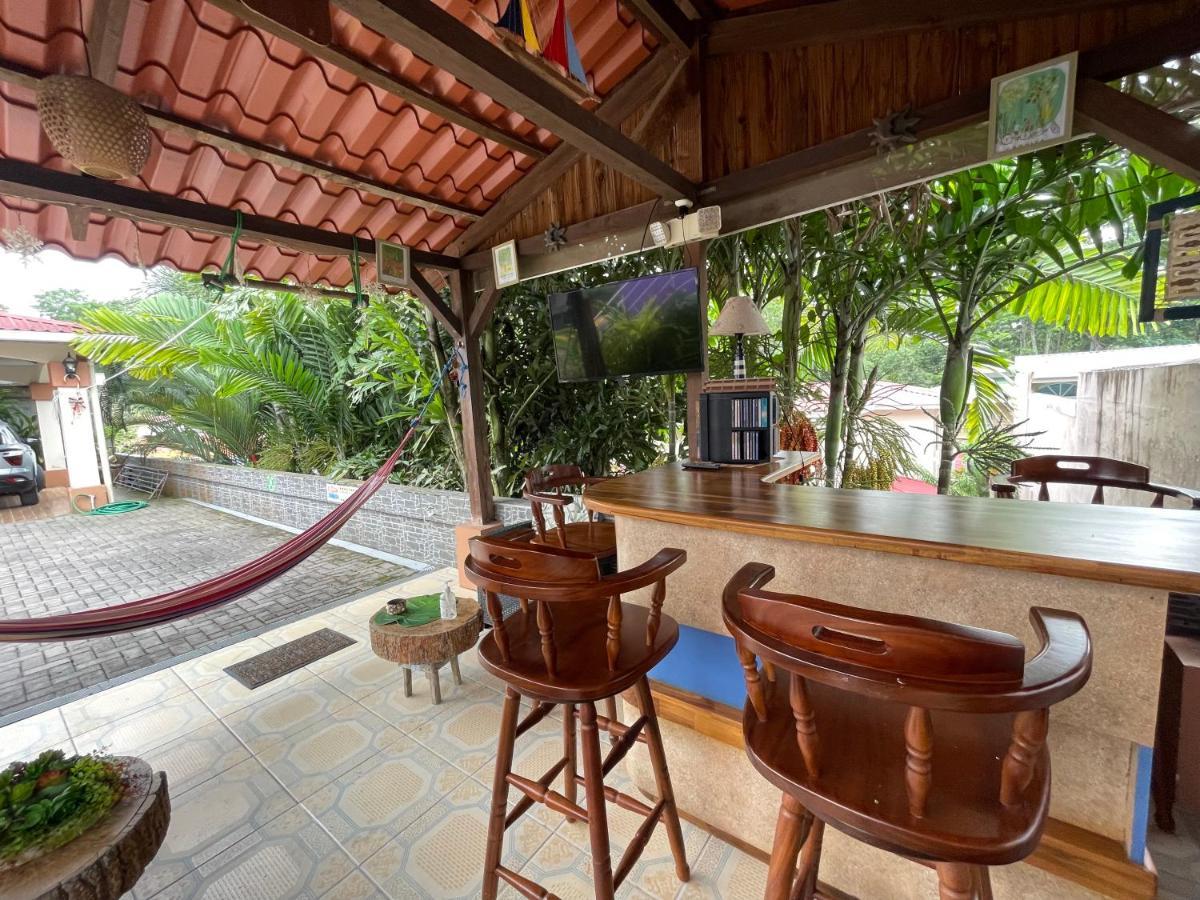 Loftscacao Apartments, Villas Cacao, Near To Playa Bonita Limon 外观 照片