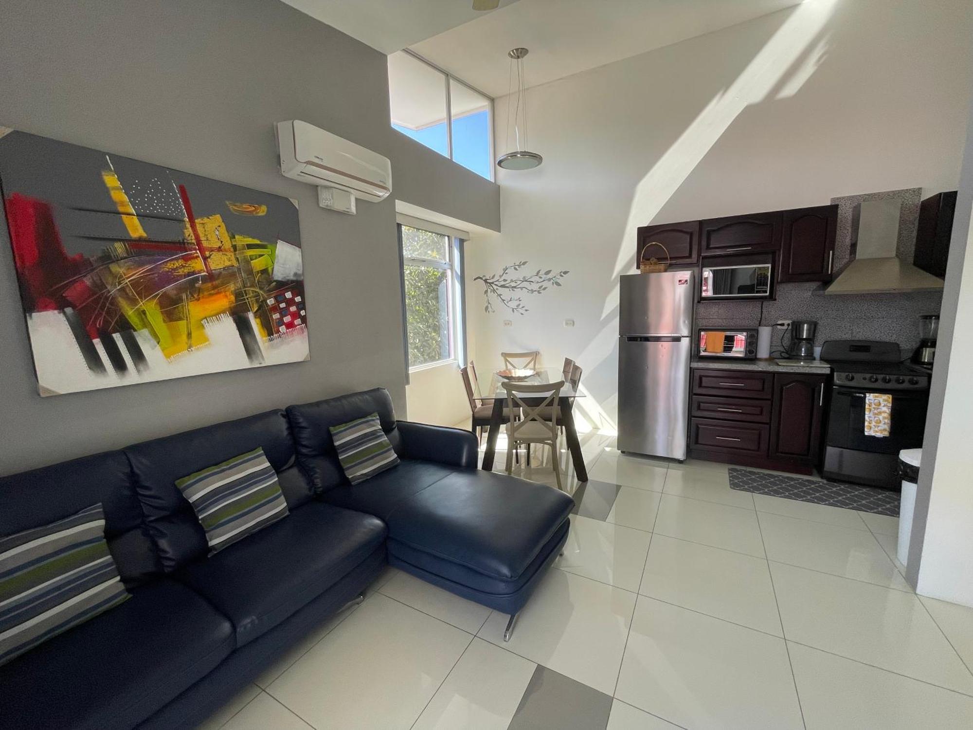 Loftscacao Apartments, Villas Cacao, Near To Playa Bonita Limon 外观 照片