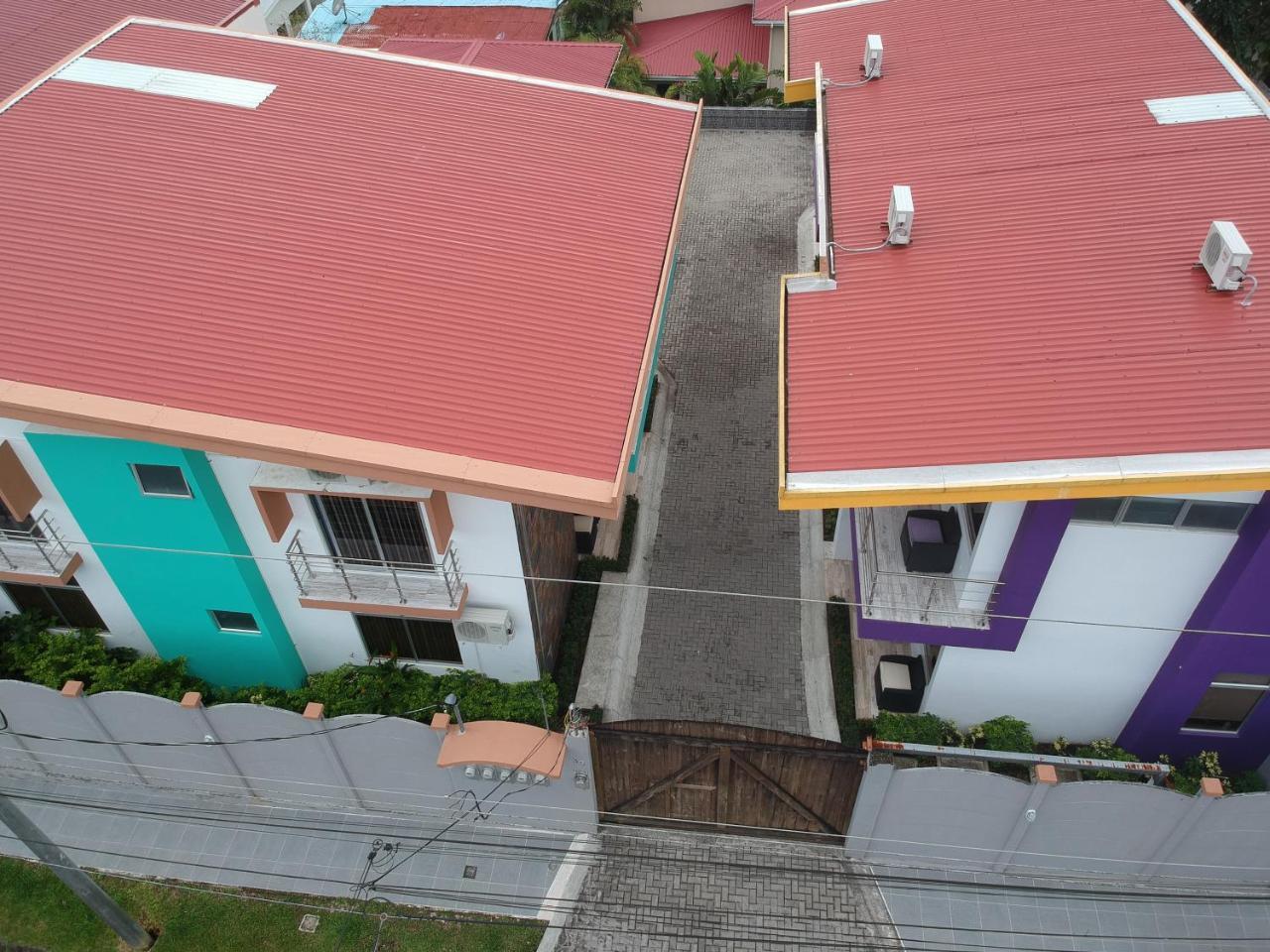 Loftscacao Apartments, Villas Cacao, Near To Playa Bonita Limon 外观 照片