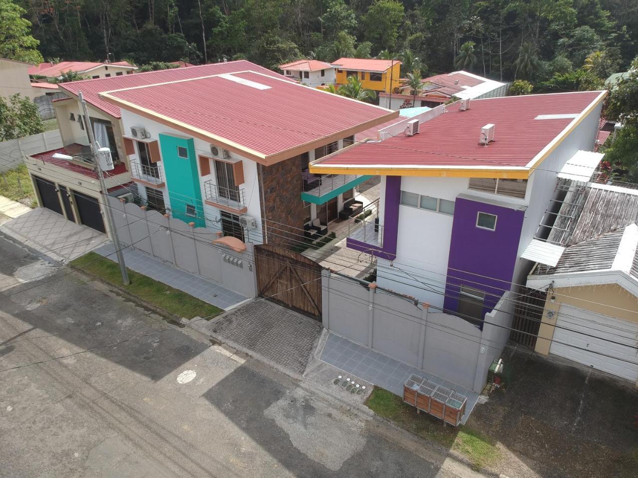 Loftscacao Apartments, Villas Cacao, Near To Playa Bonita Limon 外观 照片