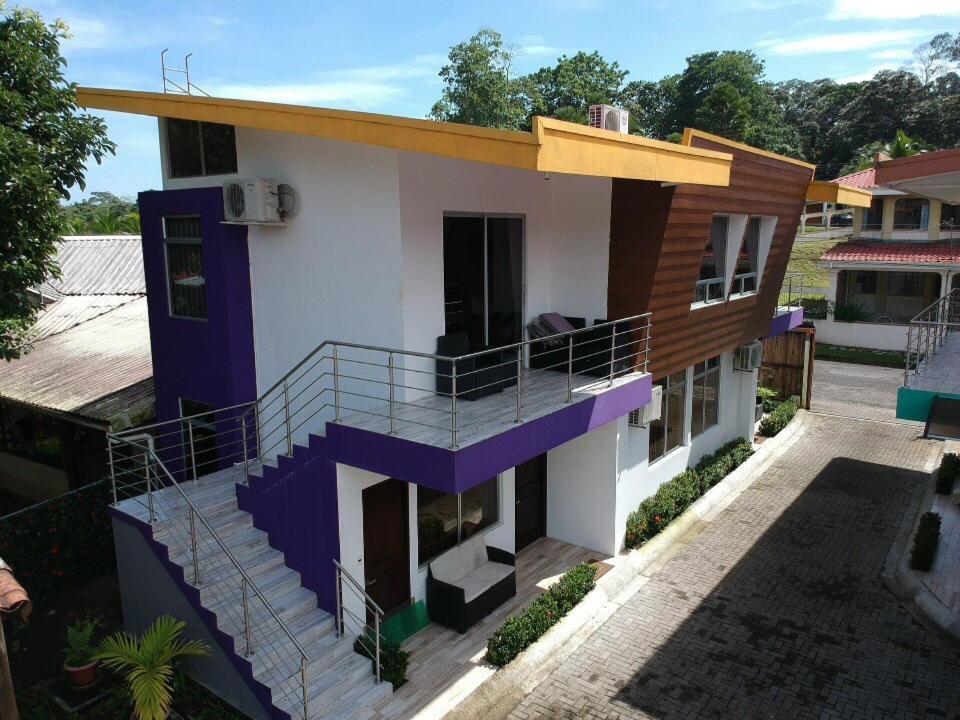 Loftscacao Apartments, Villas Cacao, Near To Playa Bonita Limon 外观 照片