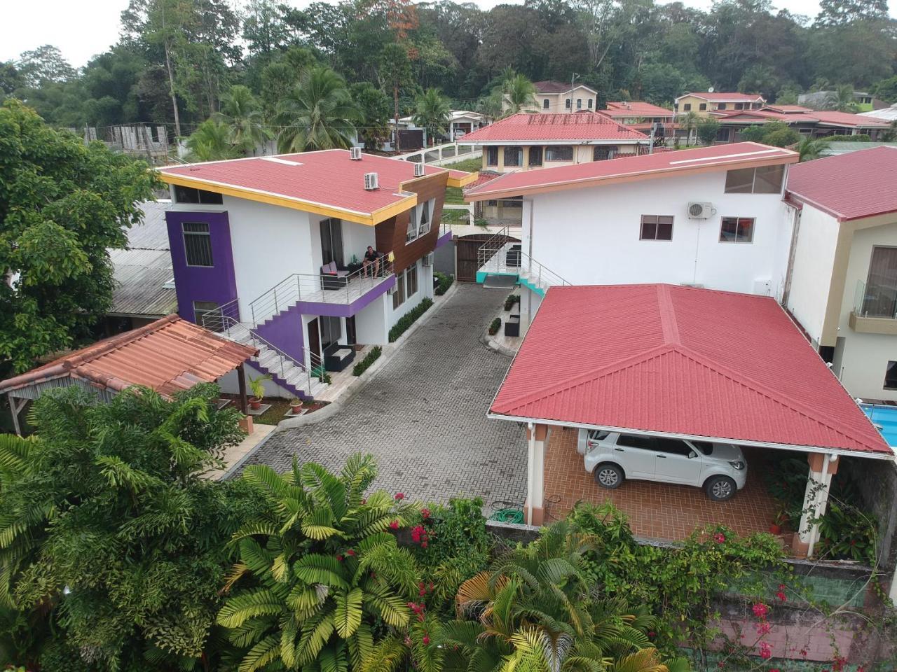 Loftscacao Apartments, Villas Cacao, Near To Playa Bonita Limon 外观 照片