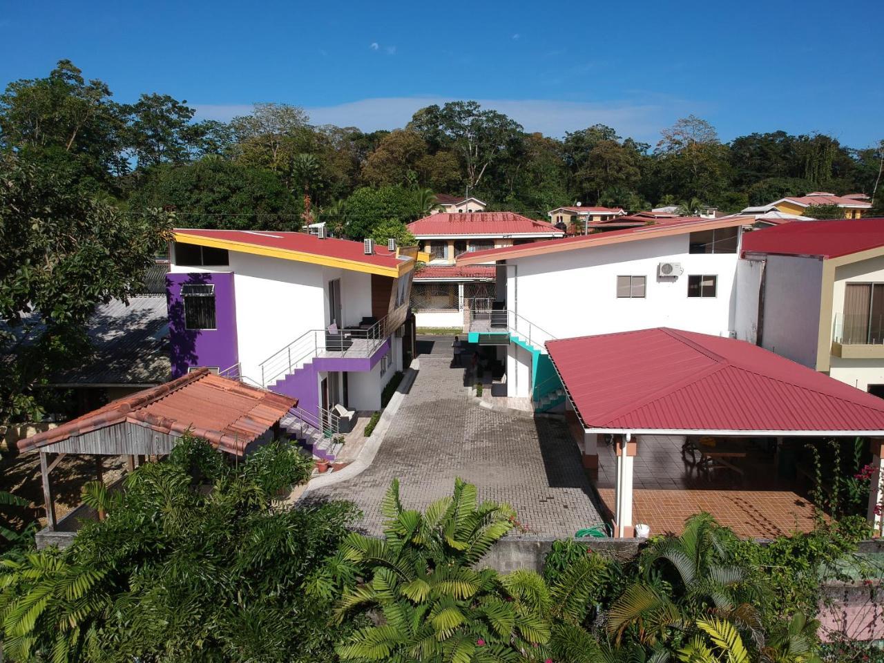 Loftscacao Apartments, Villas Cacao, Near To Playa Bonita Limon 外观 照片