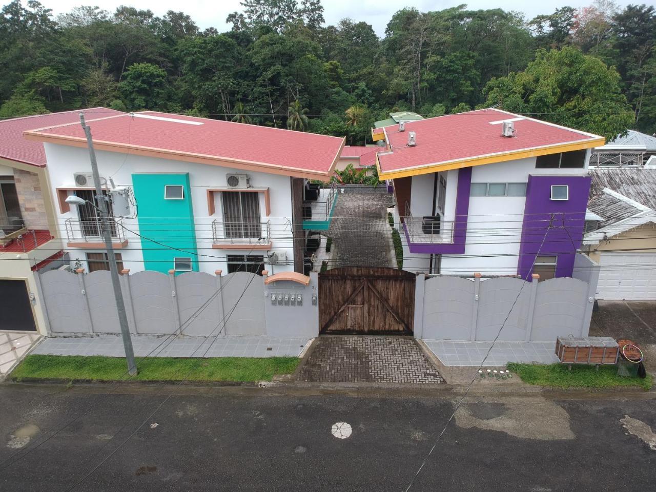 Loftscacao Apartments, Villas Cacao, Near To Playa Bonita Limon 外观 照片