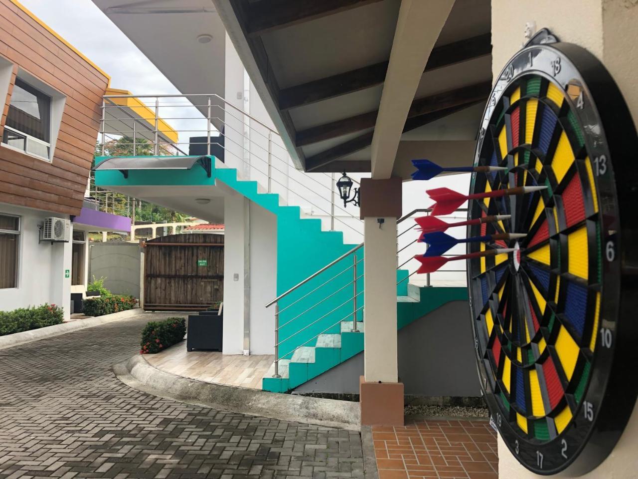 Loftscacao Apartments, Villas Cacao, Near To Playa Bonita Limon 外观 照片